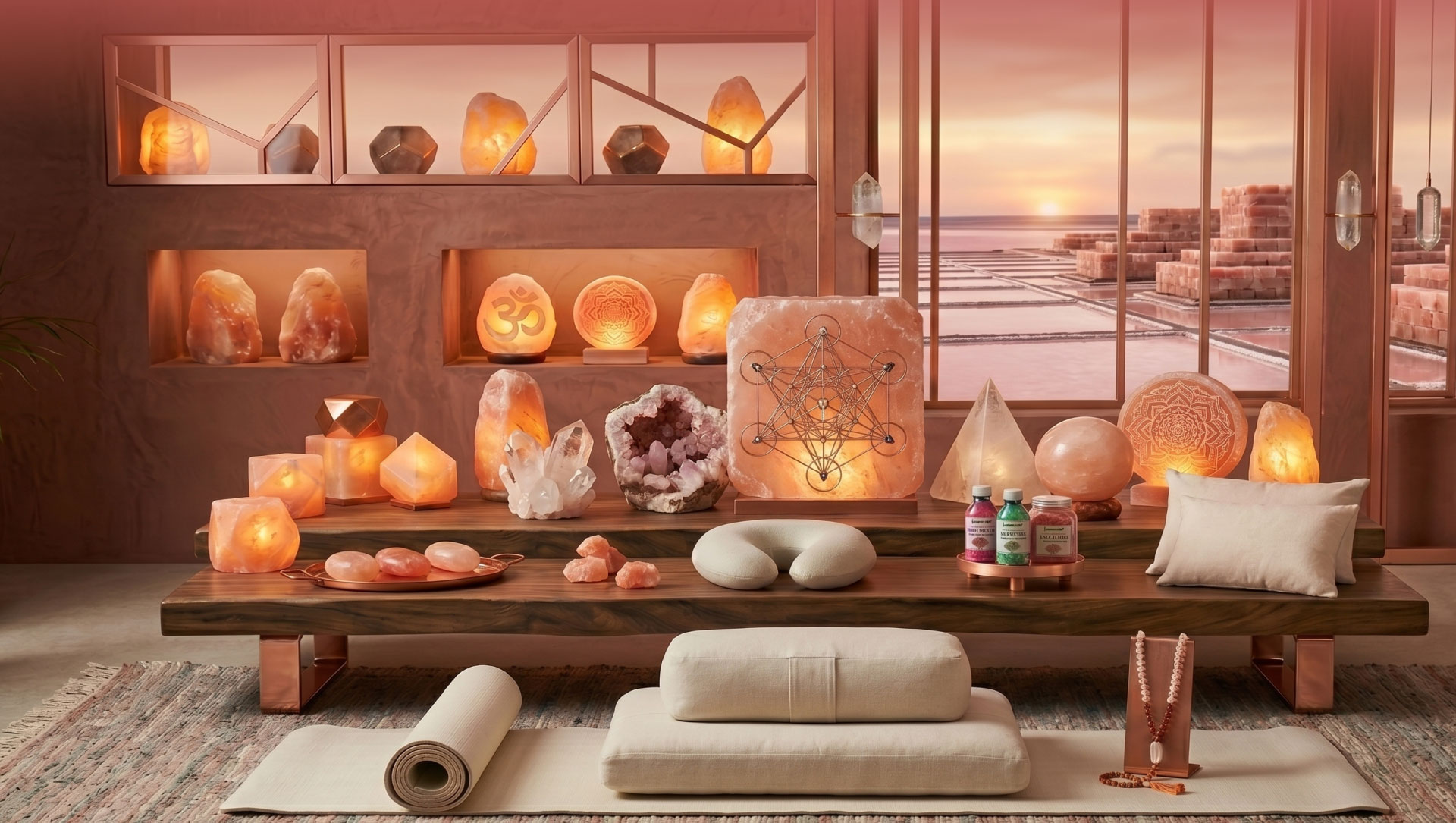 Himalayan Salt Origin